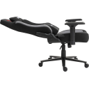 Marvo Kahn CH-178 - Ergonomic Gaming Chair, 4D Armrests, 180° Recline, Memory Foam Support, 150kg Capacity, Black & Red