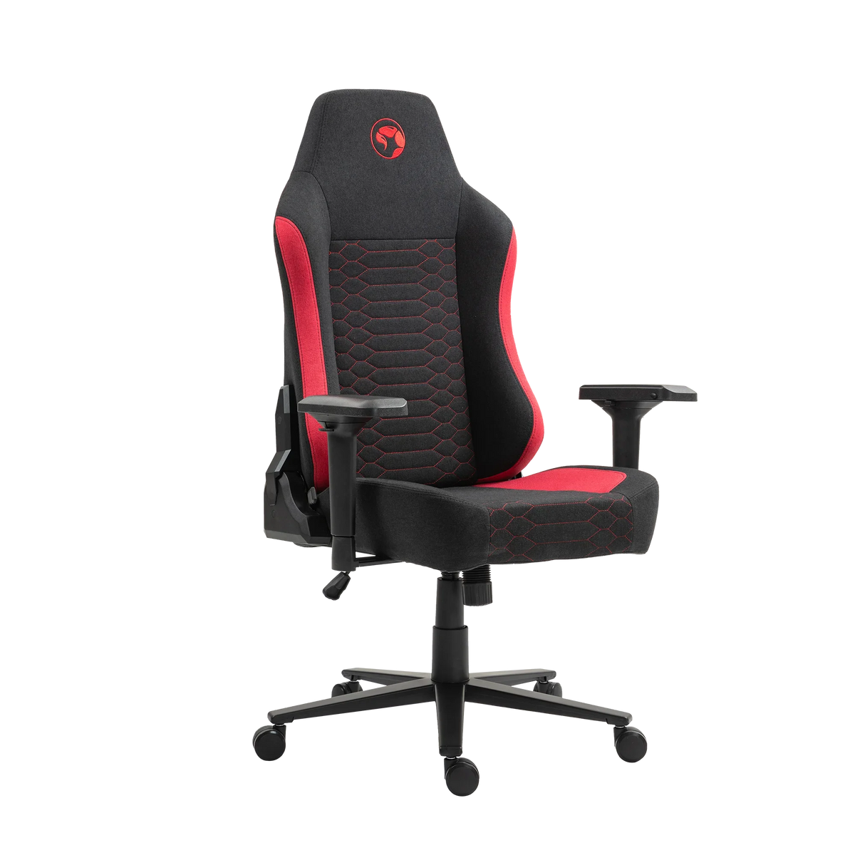 Marvo ch-178 Gaming Chair - Black & Red