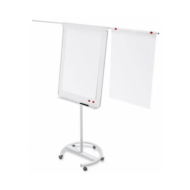 Kalboard Flip Chart Stand With Wheels