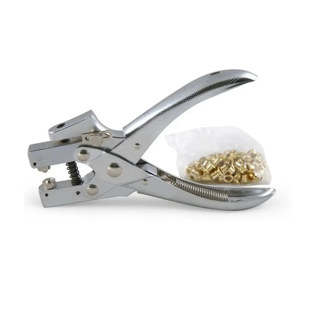 Kangaro EP-20 Ring Puncher, One Hole Eyelet Punch