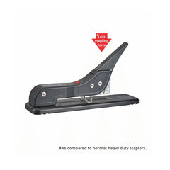 Kangaro Heavy Duty Stapler HD-23 L 24 FL, Staples Up to 180 sheets