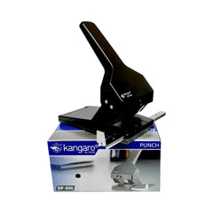 Kangaro Puncher DP-900, 65 sheets of 80gm