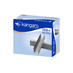 Kangaro Staple Pins 23/24-H Pack of 1000