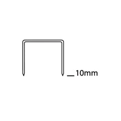 Kangaro Staple Pins 23/10-H Pack of 1000