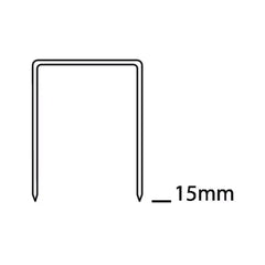Kangaro Staple Pins 23/15-H Pack of 1000