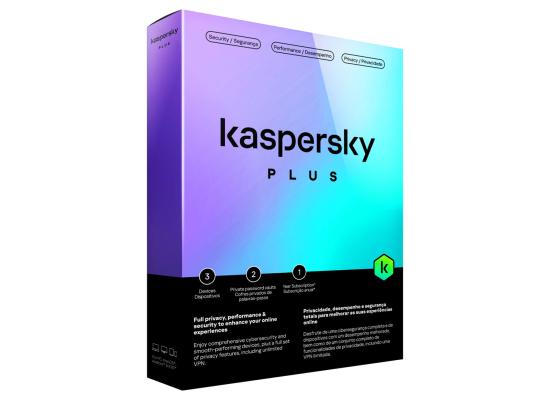 Kaspersky Small Office Security 10 Devices 1 Server ,1 Year