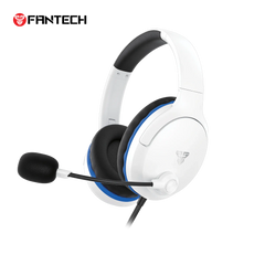 Fantech Mh89 Valor Ii Multi Platform Gaming Headset White