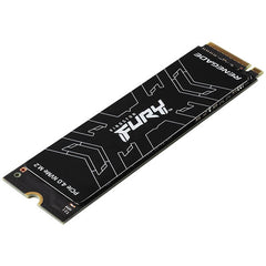 Kingston Fury NVMe PCIe solid state drive for data storage