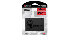 Kingston A400 SSD 240GB SATA 3 2.5Inch