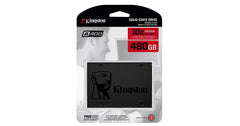 Kingston A400 SSD 480GB SATA 3 2.5Inch