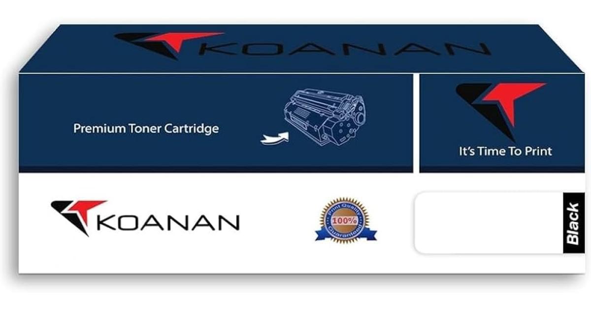 KOANAN CF279A High Quality Printer Toner Cartridge