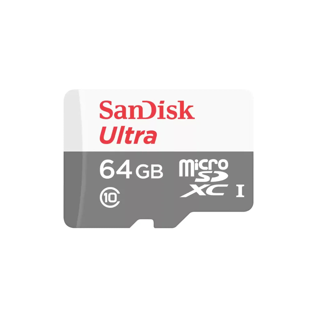 Sandisk Ultra MicroSDXC 64GB