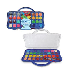 Giotto Water Color 24 Colors