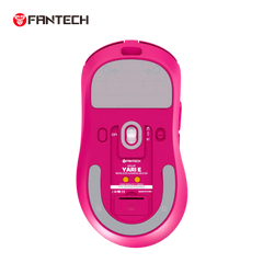 Fantech Wg14e Yari E Ergonomic Wireless Gaming Mouse Pink