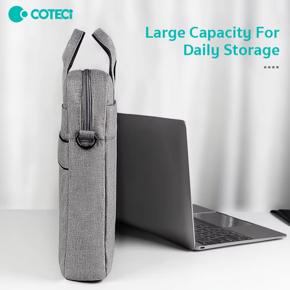 Coteci laptop for portable computing