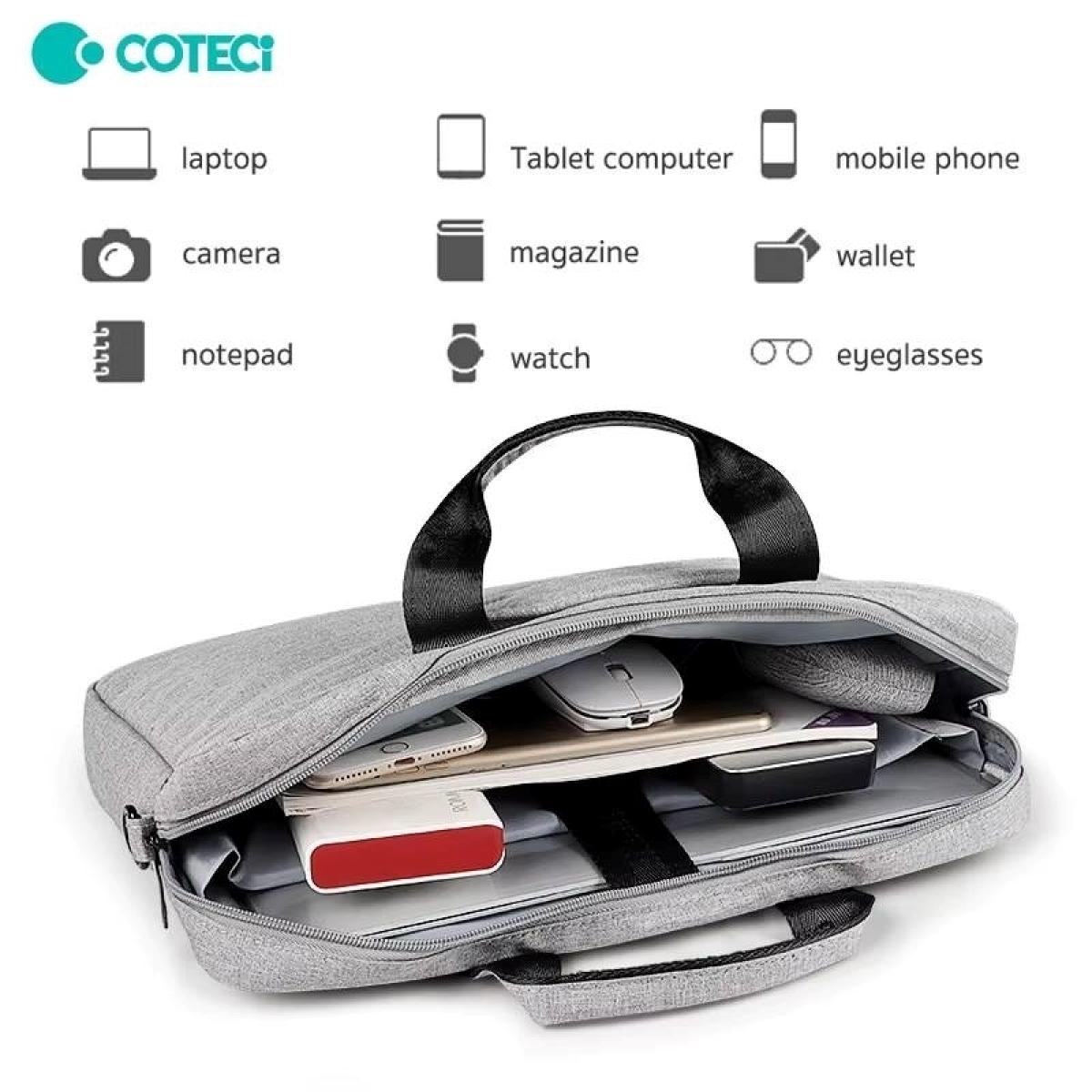 Coteci laptop for portable computing