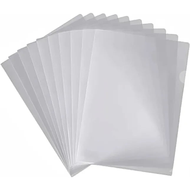 L-Shape Pack of 12, A4