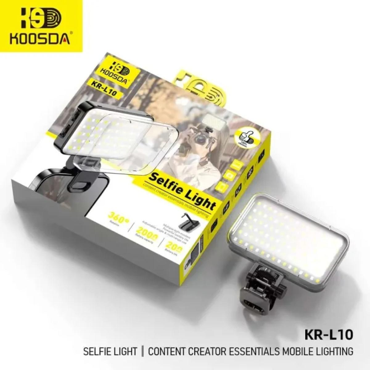 KOOSDA KR - L10 streaming gear for electronics hardware