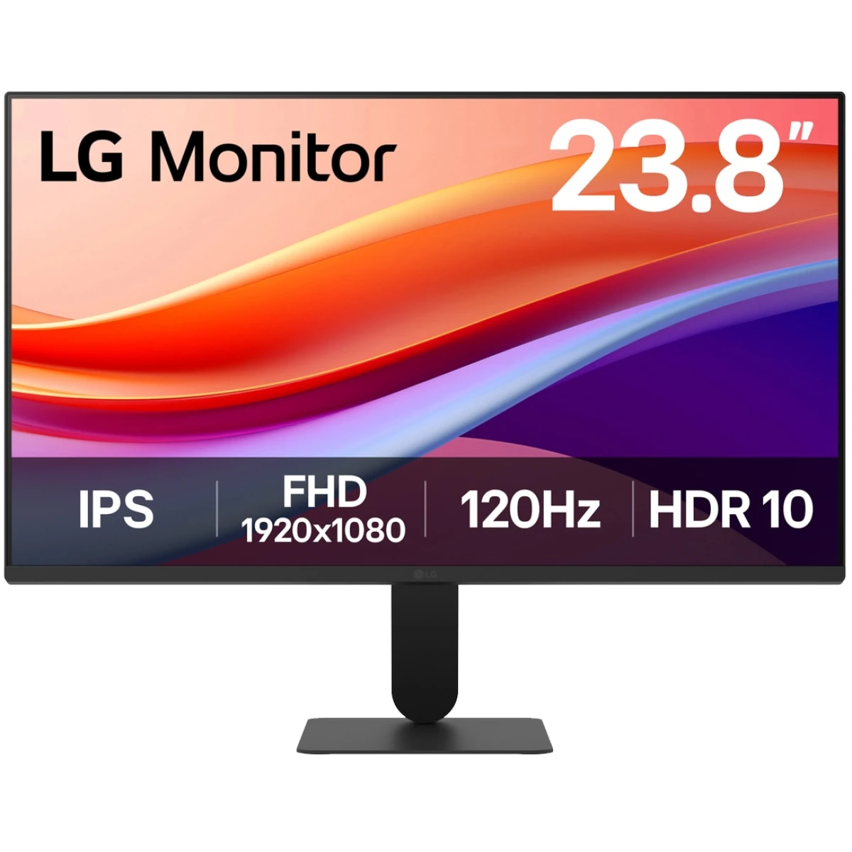 LG 24U411A-B 24" FHD IPS 120HZ Monitor