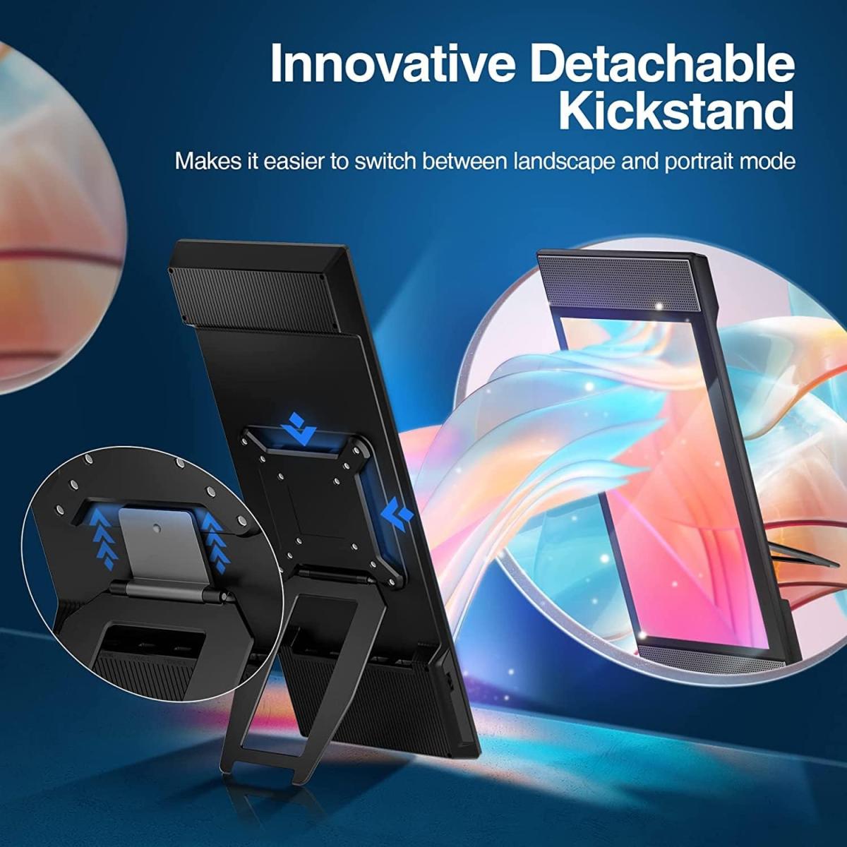 V2COM laptop for portable computing