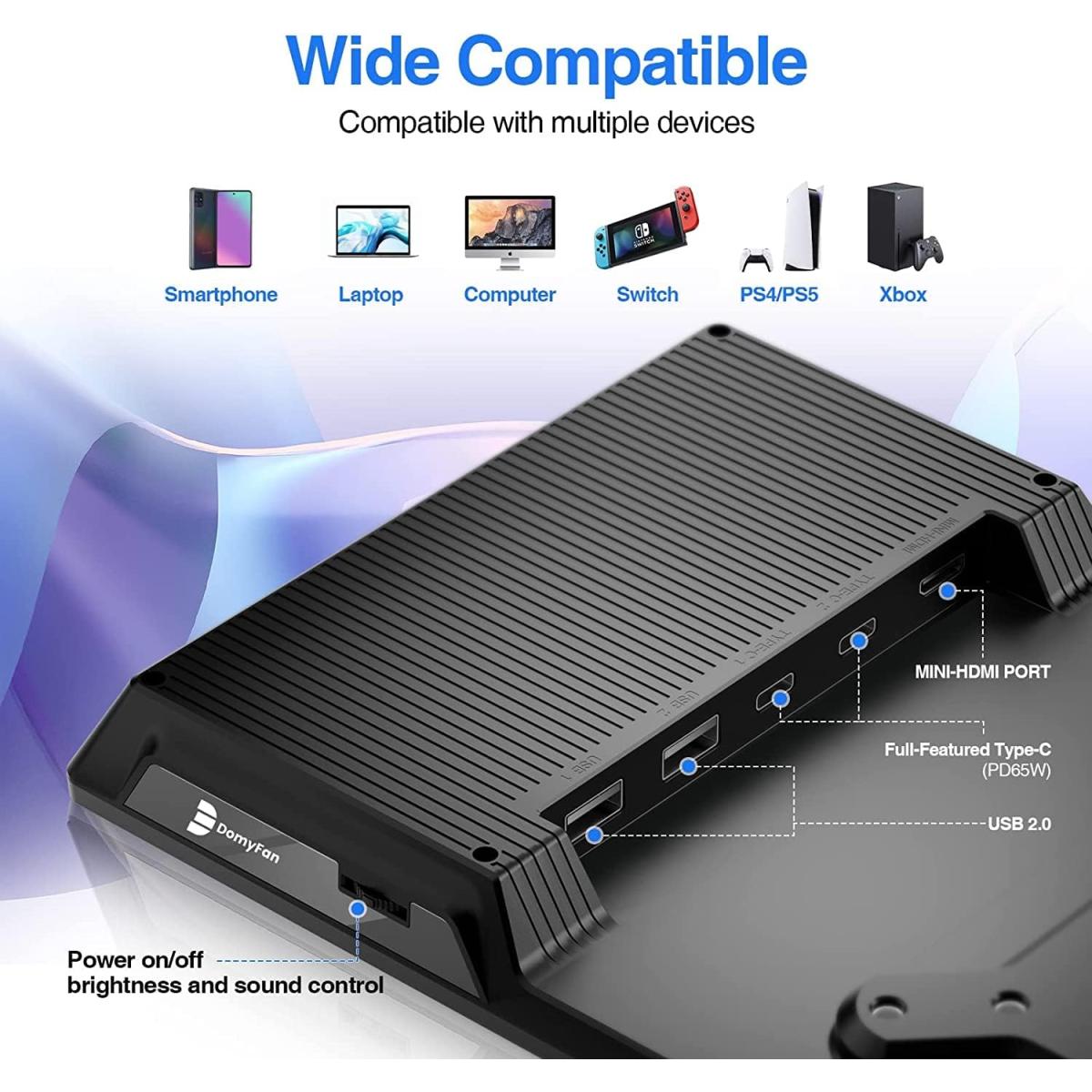 V2COM laptop for portable computing