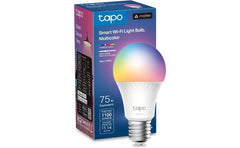 Tp Link Tapo L535e Smart Light Bulbs, 1100 Lumens High Brightness(75w Equivalent), Matter Certified, 16m Colors Rgbw Led Bulb, Dimmable, Cri>90, Voice Control W/siri, Alexa & Google Home