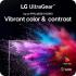 LG Eleronics monitor for display setup
