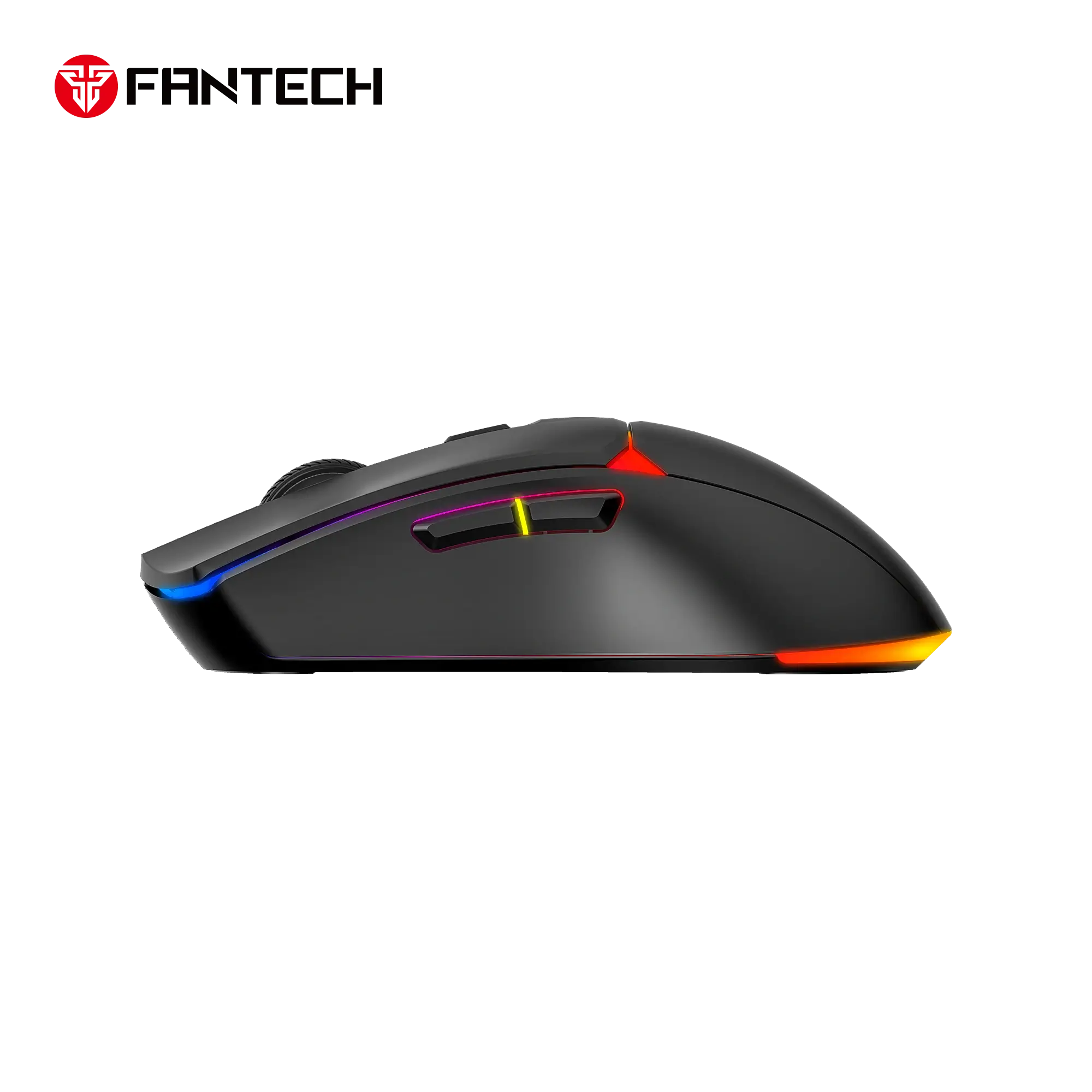 Fantech wireless gaming mouse for computer setup