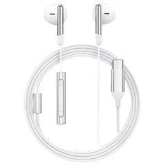 ACEFAST L3 USB-C Wired Earphones with Mic White