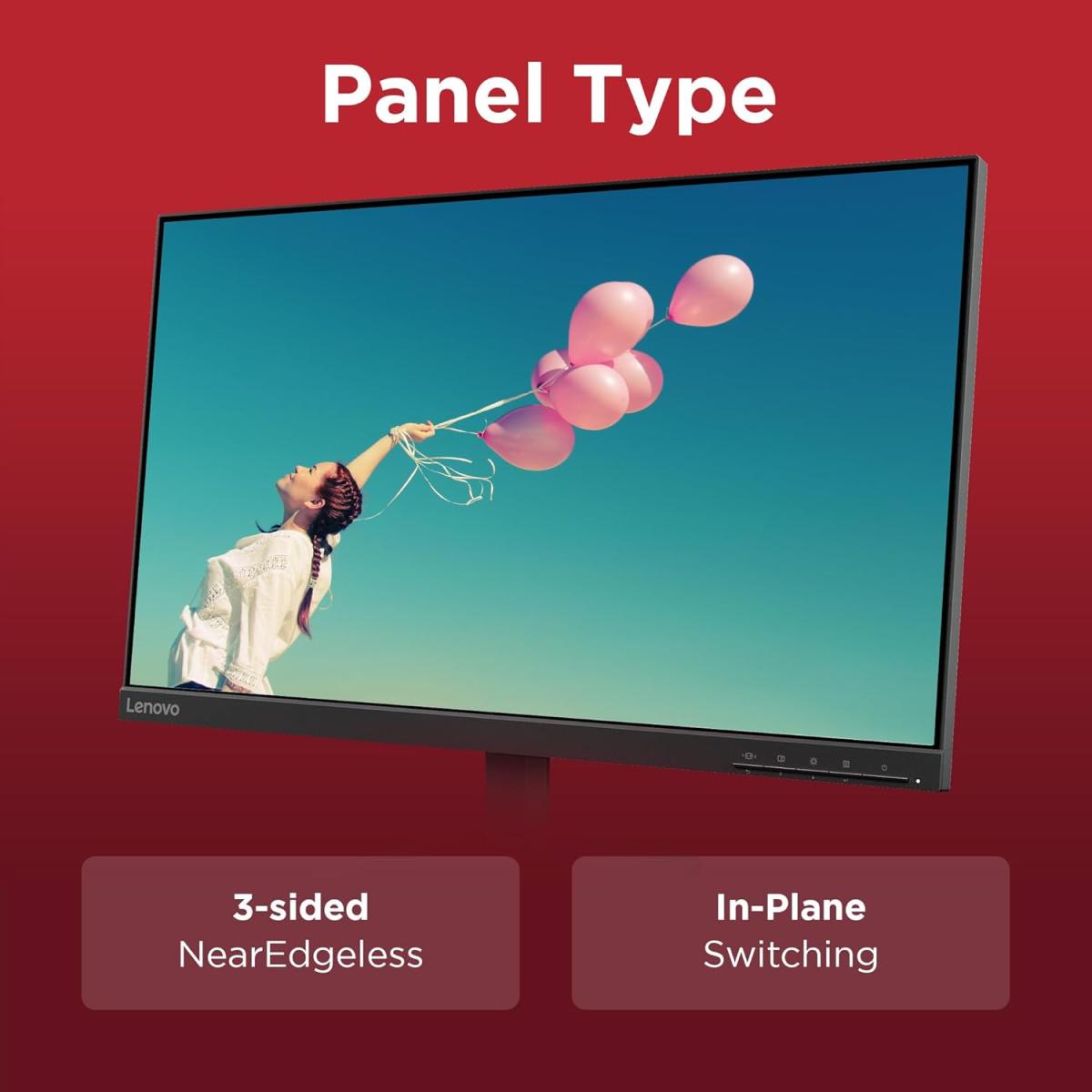 Lenovo monitor for display setup