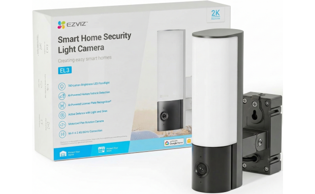 EZVIZ Wi - Fi security camera for surveillance systems