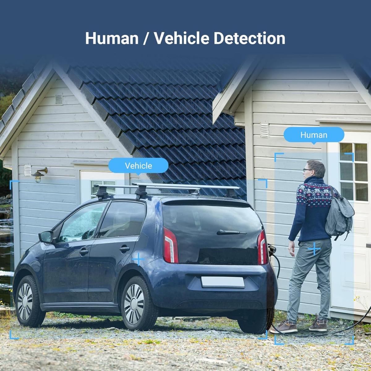 EZVIZ Wi - Fi security camera for surveillance systems