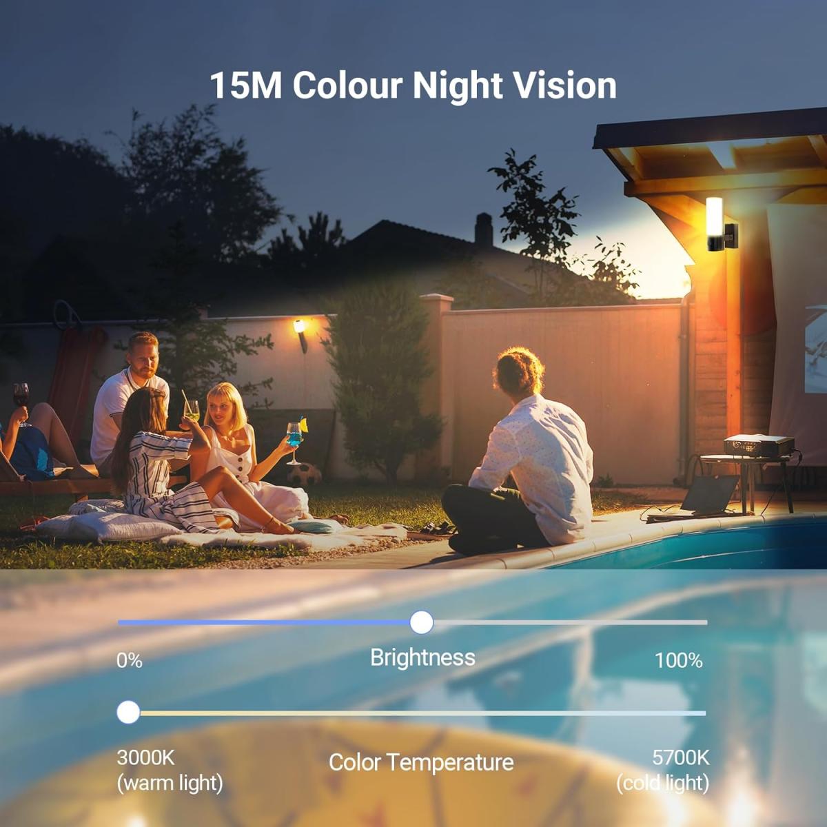 EZVIZ Wi - Fi security camera for surveillance systems