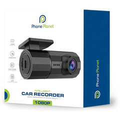 Phone Planet PP-DC01 1080P HD Wi-Fi Car Dash Cam