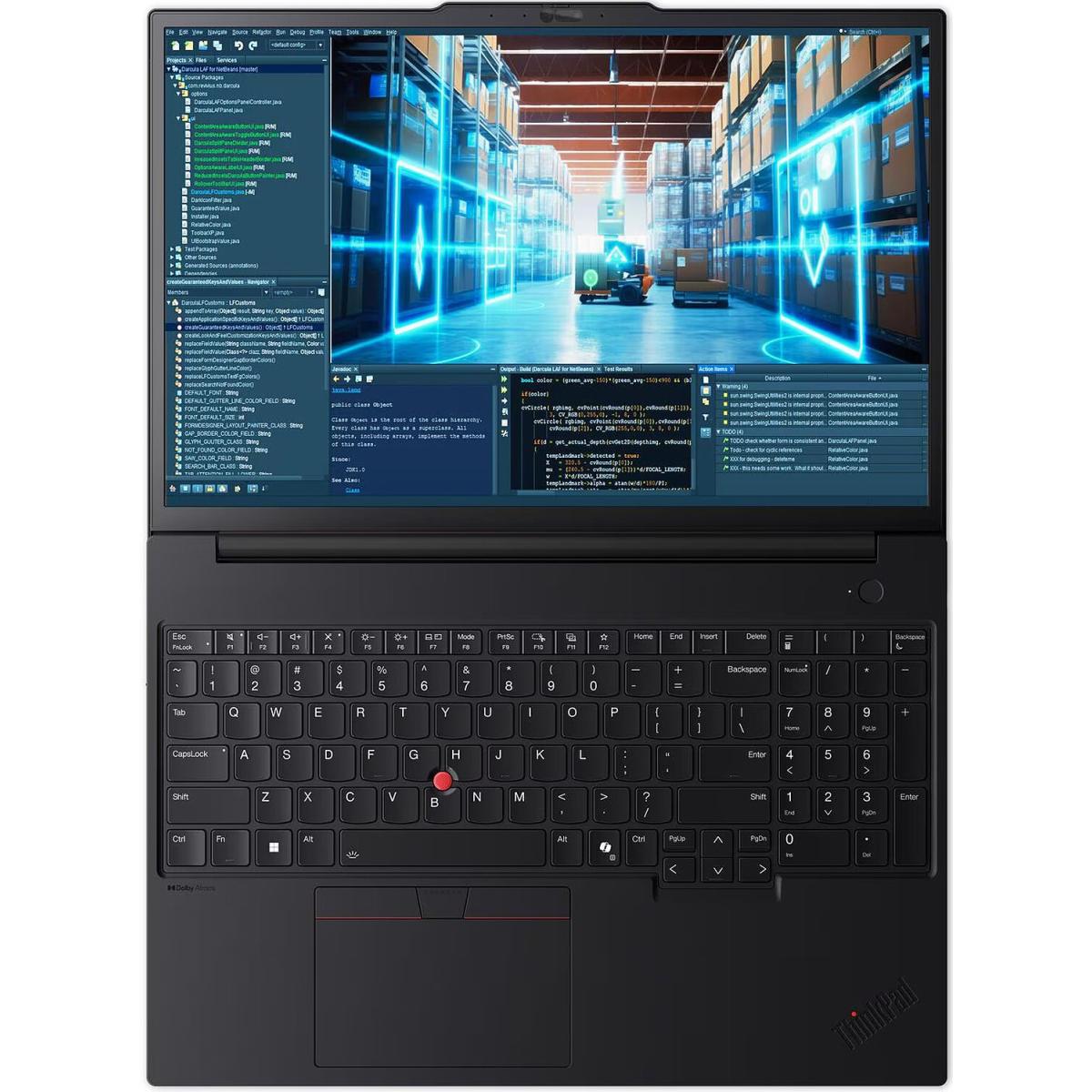 Lenovo 4K NVMe PCIe laptop for portable computing