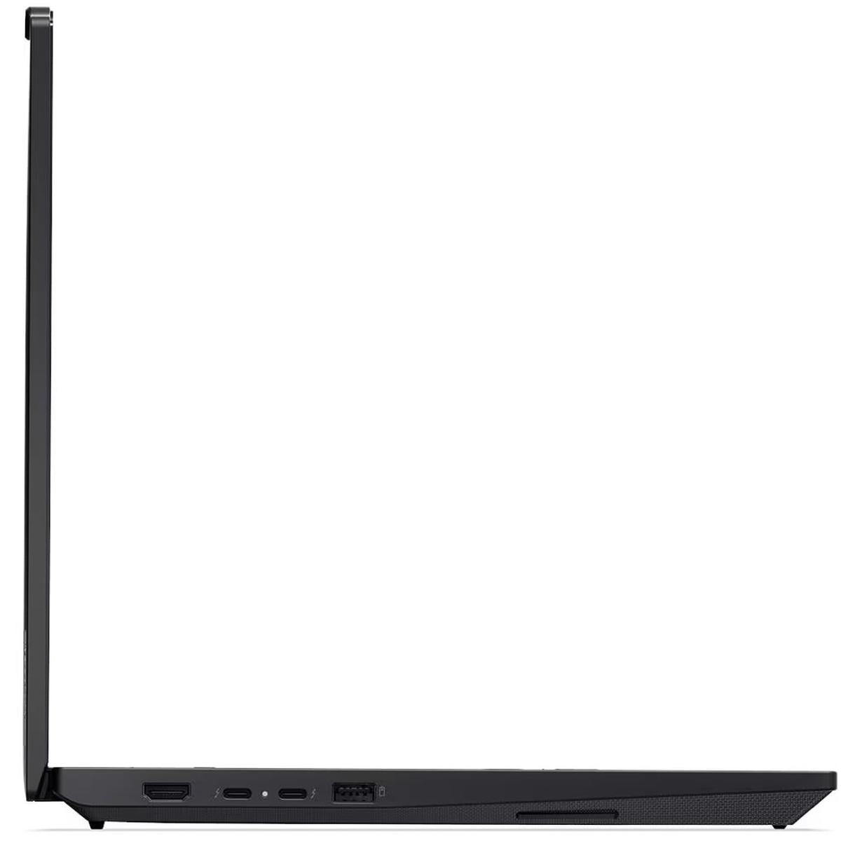 Lenovo 4K NVMe PCIe laptop for portable computing