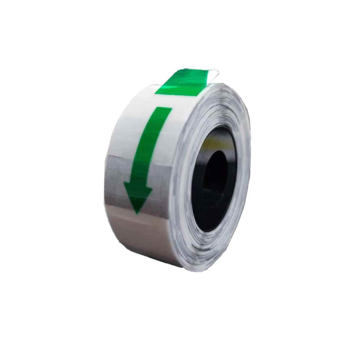Continuous Transparent Label Paper for HP1 14mm*40mm