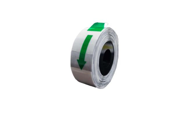 Continuous Transparent Label Paper For Hp1 14mm*40mm