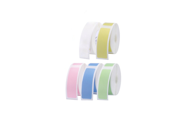 Thermal 14*40mm Label Paper White