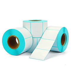 Thermal 40*25 Label Paper 800 Pcs