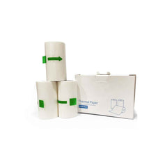 Transparent Continuous Thermal Paper for MP3 printer 3 Rolls/Box