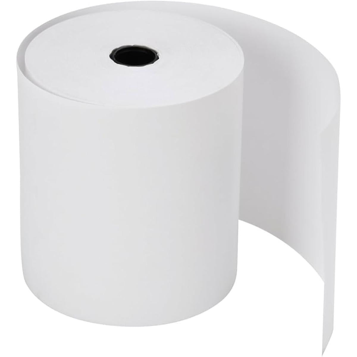 thermal receipt paper for point of printing