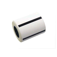 70X38X125 Shelf Tag Label 8cm