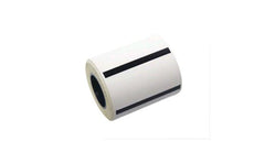 70x38x125 Shelf Tag Label 8cm