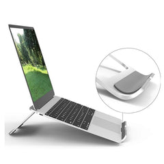 LAPTOP STAND HOLDER MULTI-ANGLE ALUMINUM ALLOY P1