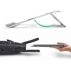 LAPTOP STAND HOLDER MULTI-ANGLE ALUMINUM ALLOY P1