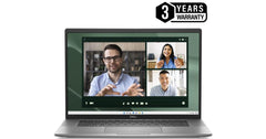 Dell Latitude 7650 Titan Grey Business Laptop, 16" FHD+ IPS, Intel Core Ultra 7 processor 165U vPro, Intel Integrated Graphics, Onboard 32GB LPDDR5x, 512GB M.2 PCIe Gen4 (3 Years Warranty)