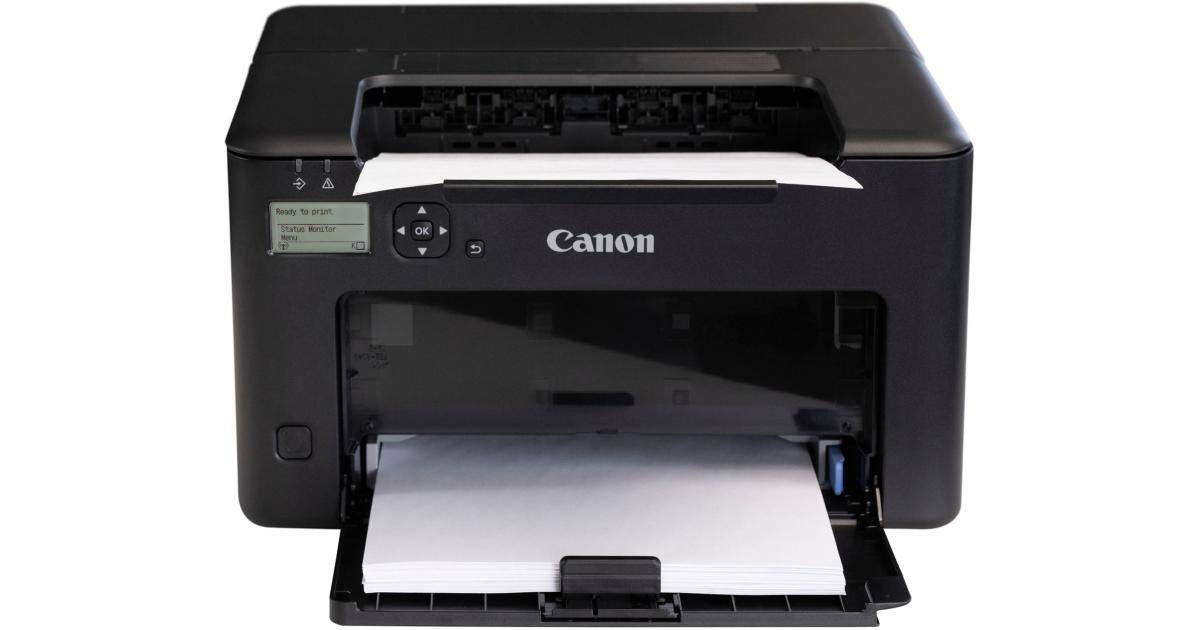 Canon LaserJet Printer i - SENSYS LBP122DW wireless Laser Jet with printers scanners