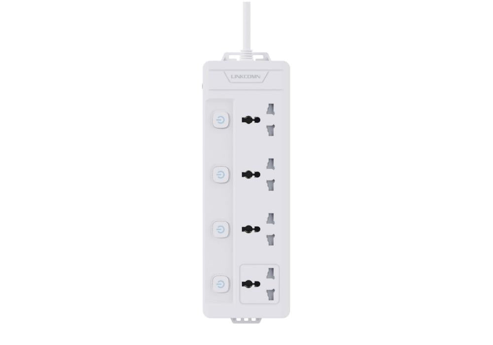 LINKCOMN Power Strip PS421 5M EU