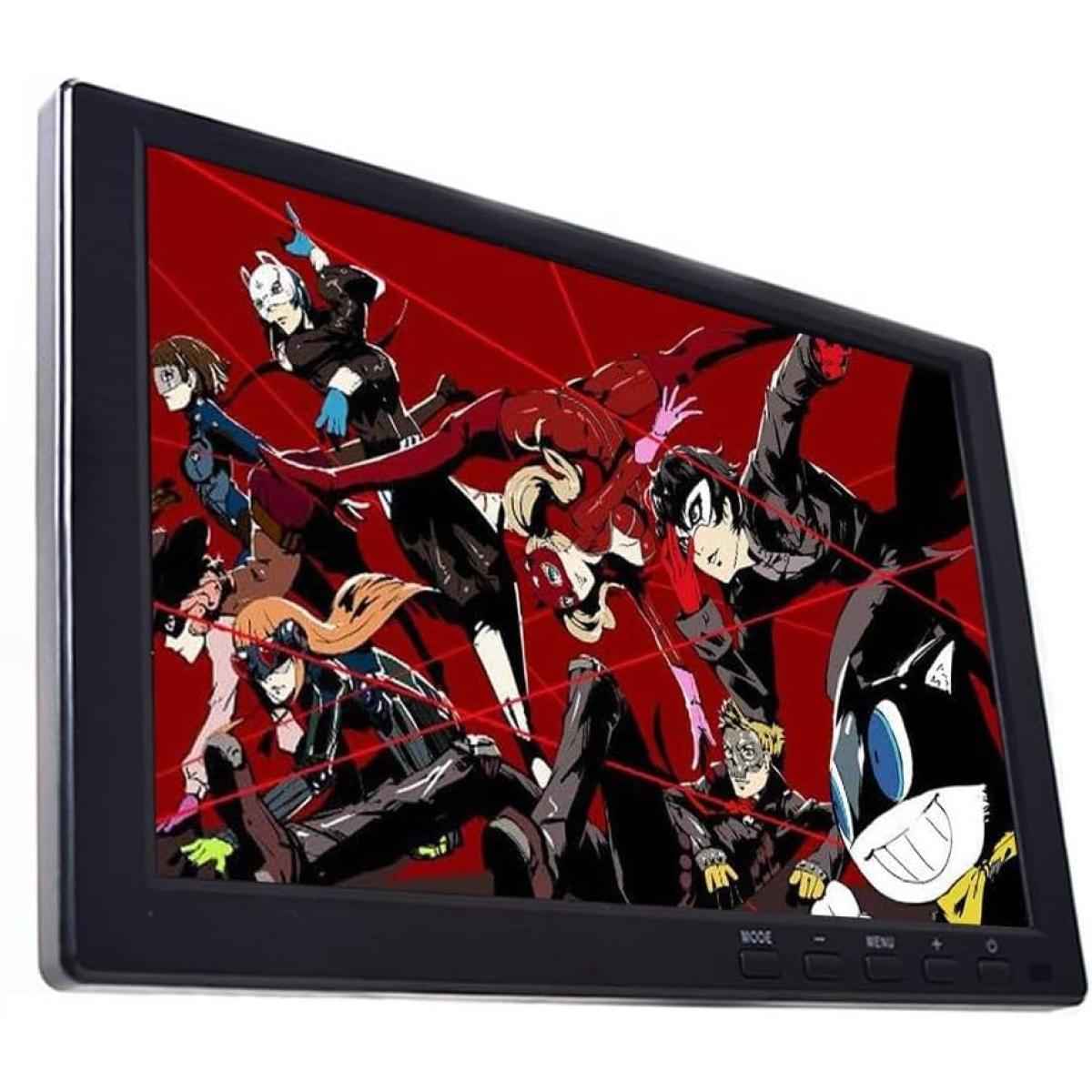 1026H HD 10.1" TFT LCD Color Monitor for Cars